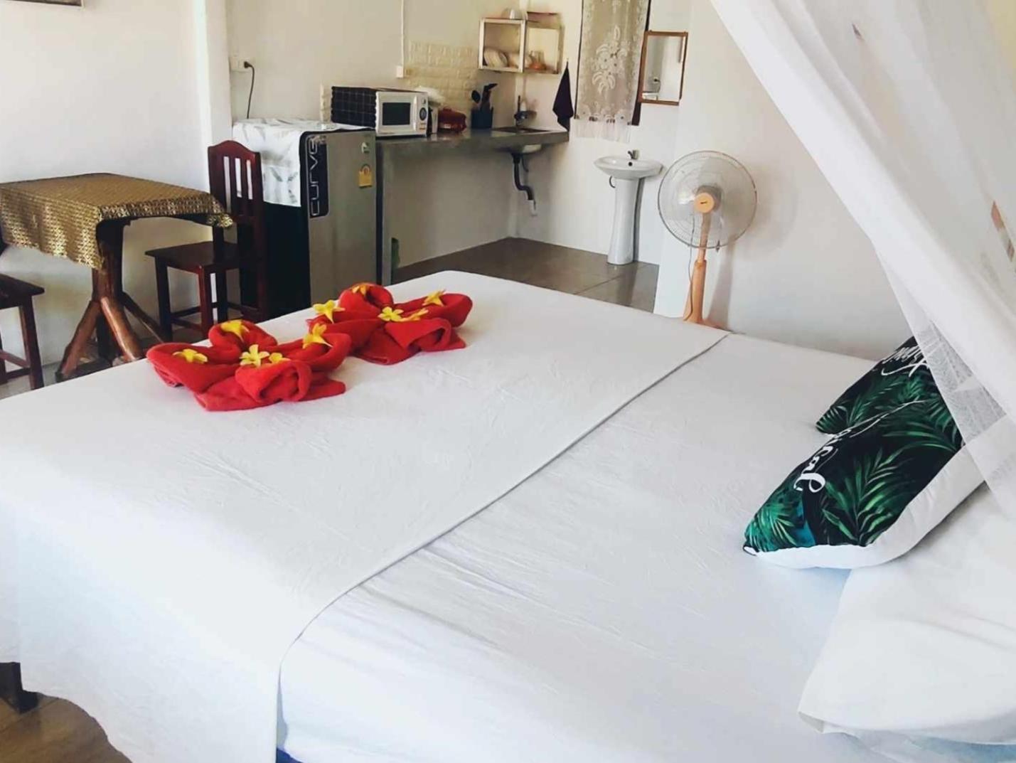 Lanta Rabbit Rooms Ko Lanta Dış mekan fotoğraf