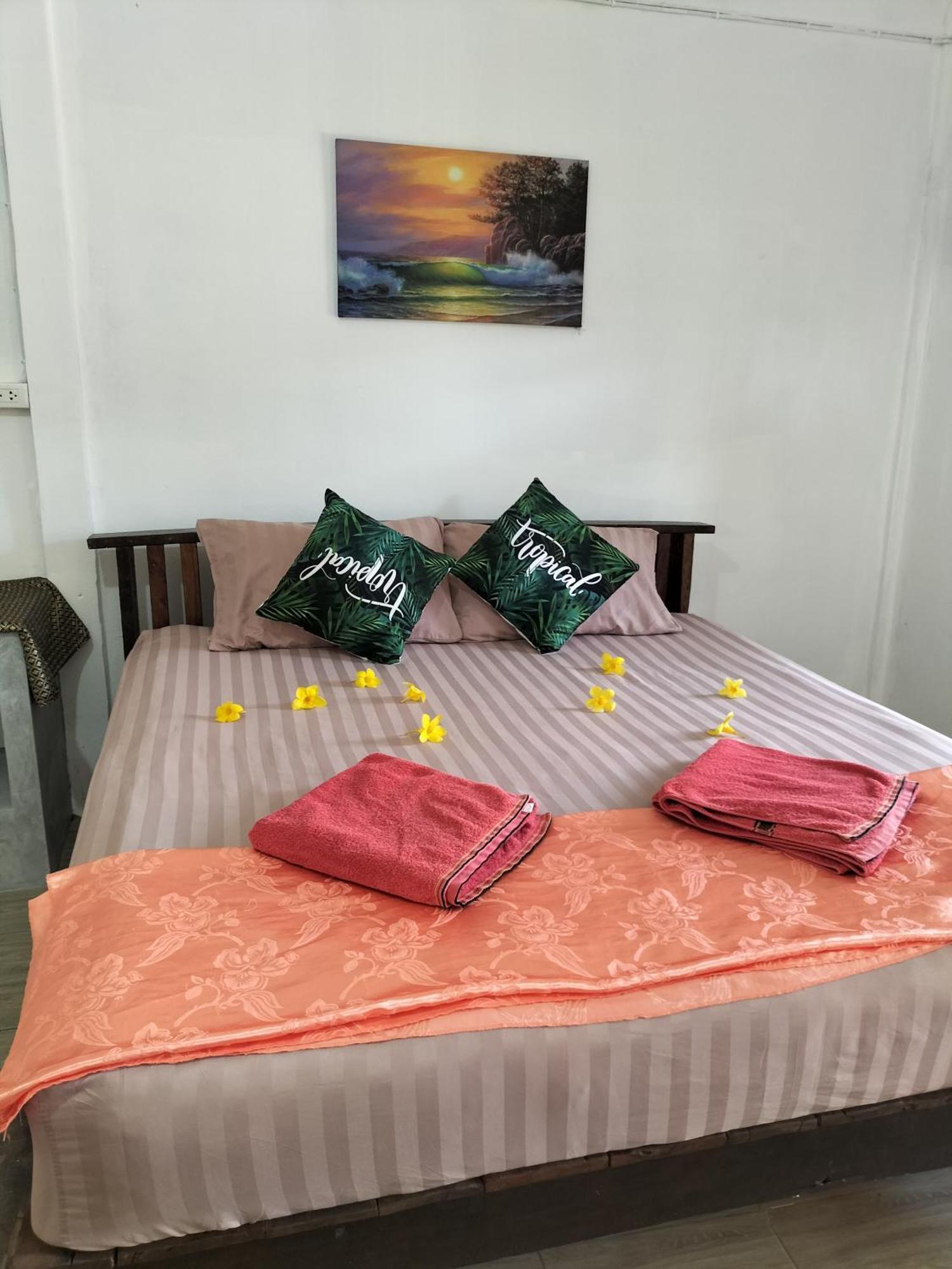 Lanta Rabbit Rooms Ko Lanta Dış mekan fotoğraf