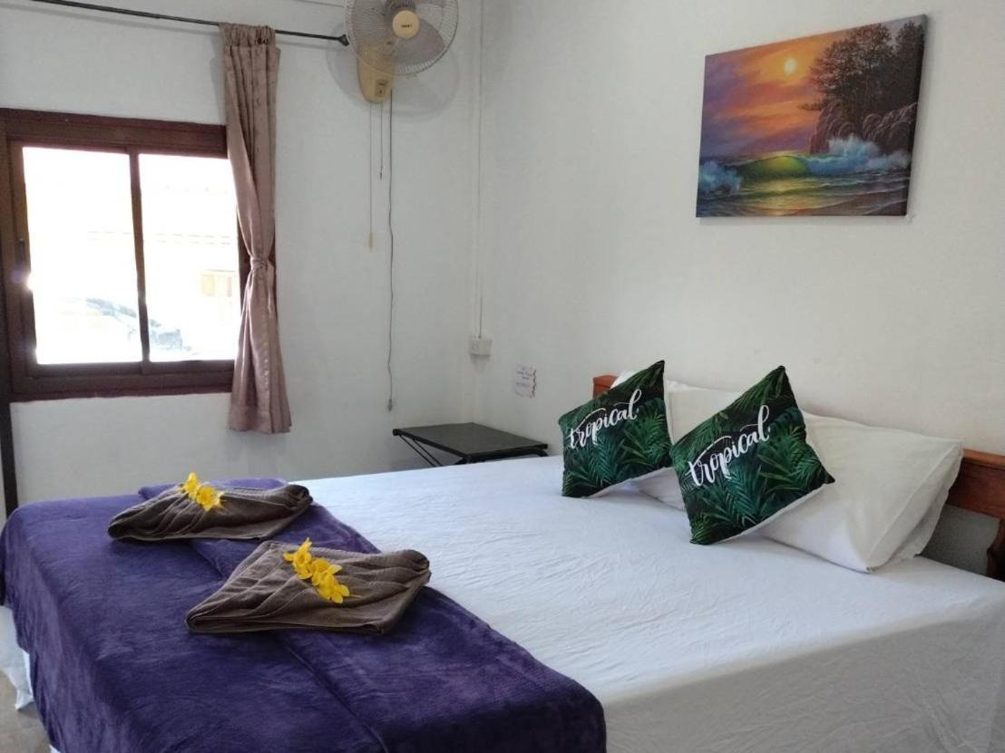 Lanta Rabbit Rooms Ko Lanta Dış mekan fotoğraf