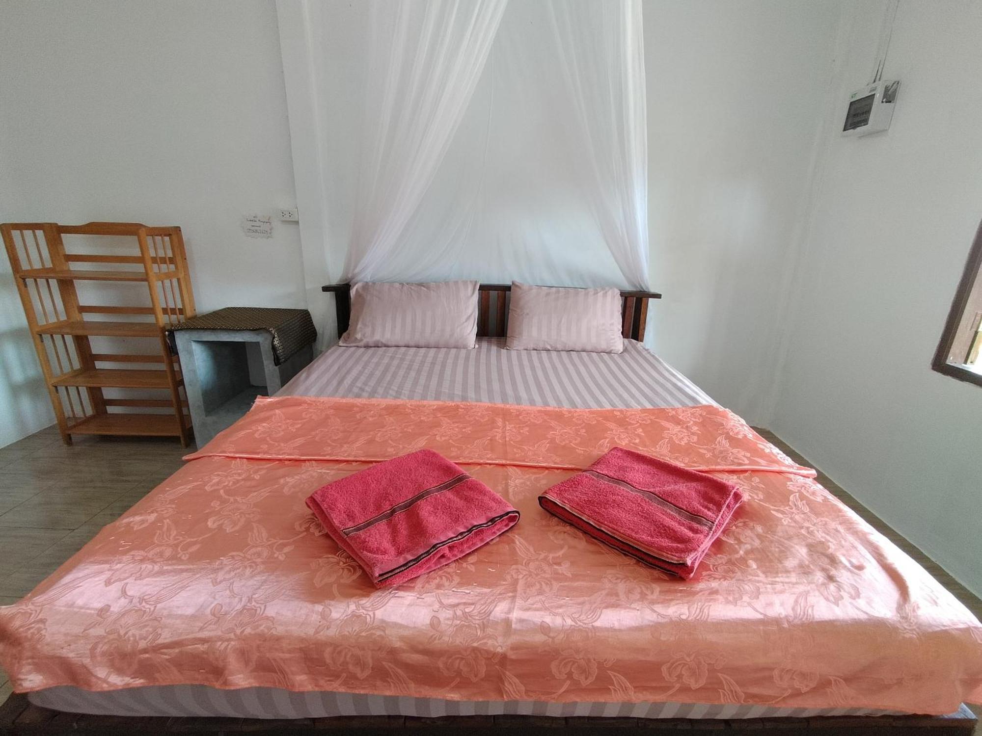 Lanta Rabbit Rooms Ko Lanta Dış mekan fotoğraf