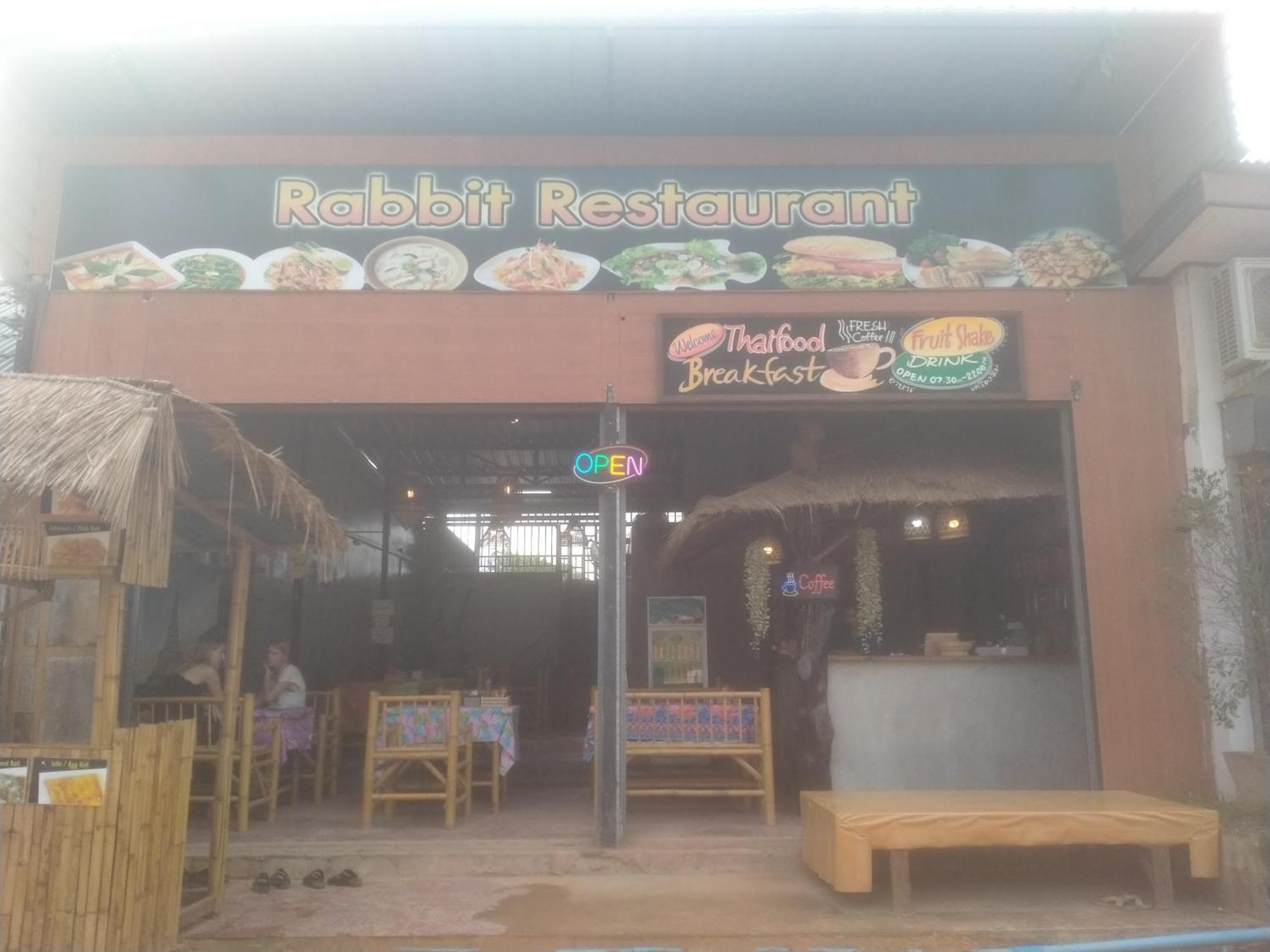 Lanta Rabbit Rooms Ko Lanta Dış mekan fotoğraf