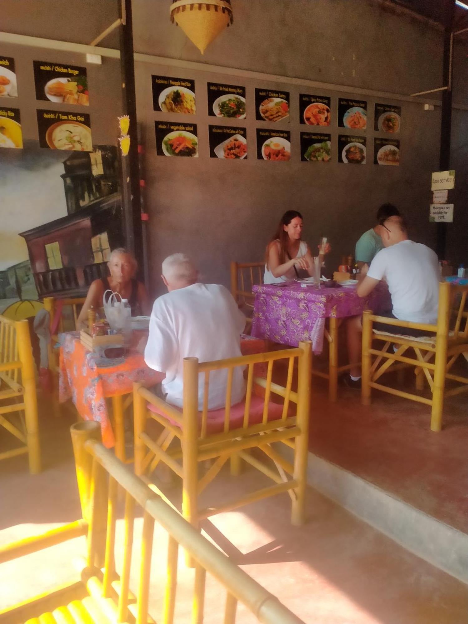 Lanta Rabbit Rooms Ko Lanta Dış mekan fotoğraf