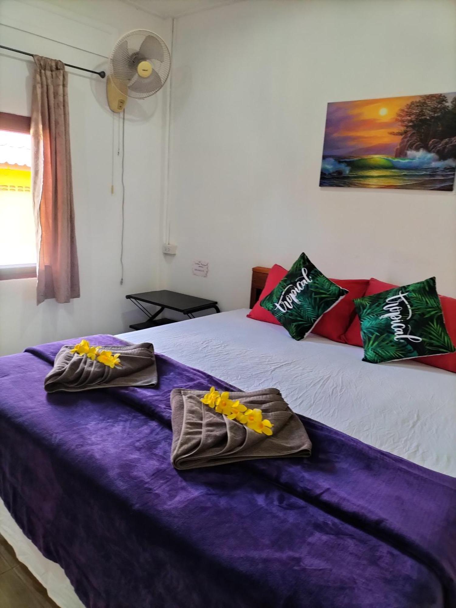 Lanta Rabbit Rooms Ko Lanta Oda fotoğraf