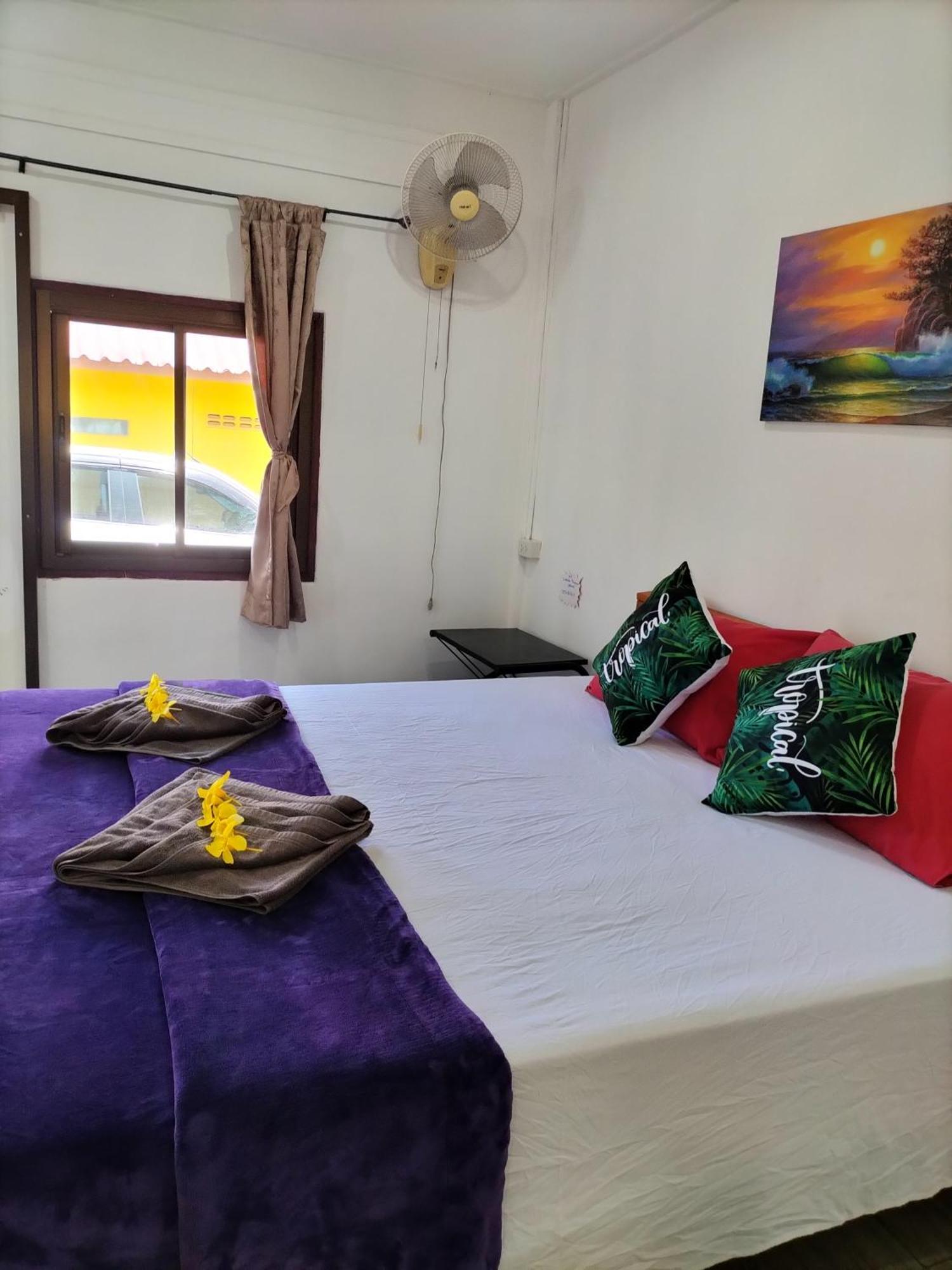 Lanta Rabbit Rooms Ko Lanta Oda fotoğraf