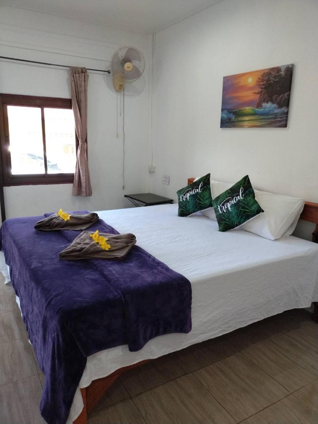 Lanta Rabbit Rooms Ko Lanta Oda fotoğraf