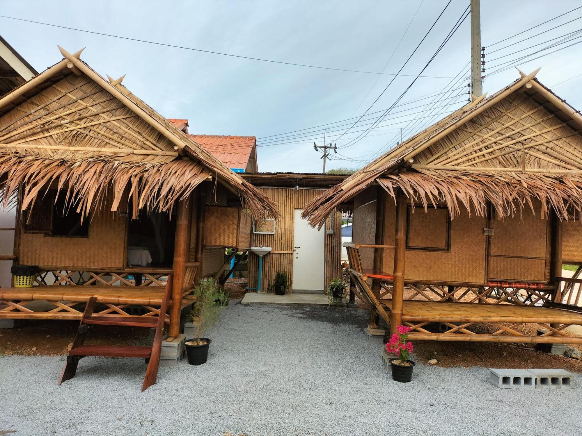 Lanta Rabbit Rooms Ko Lanta Dış mekan fotoğraf